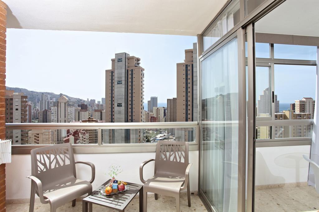 Flamingo Beach Resort - Adults Recommended Benidorm Cameră foto